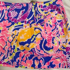 Lilly Pulitzer skirt